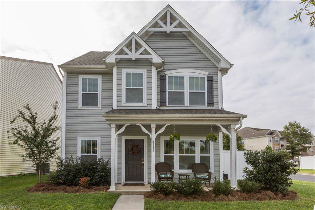 2339 Autumn Mist Drive - Photo 1