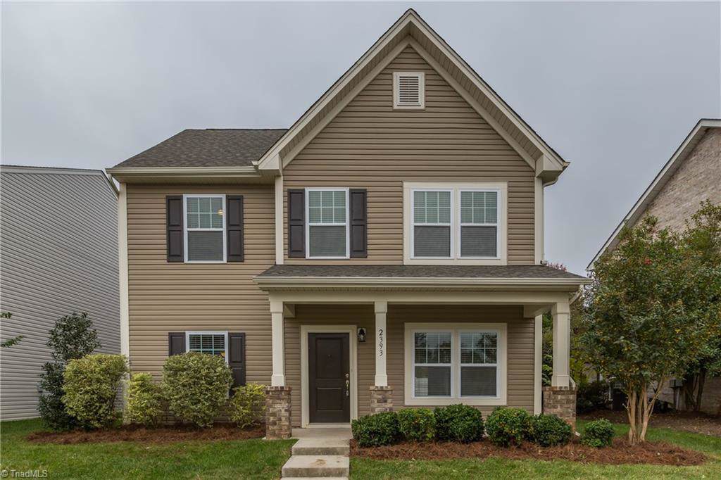 2393 Autumn Mist Drive - Photo 1