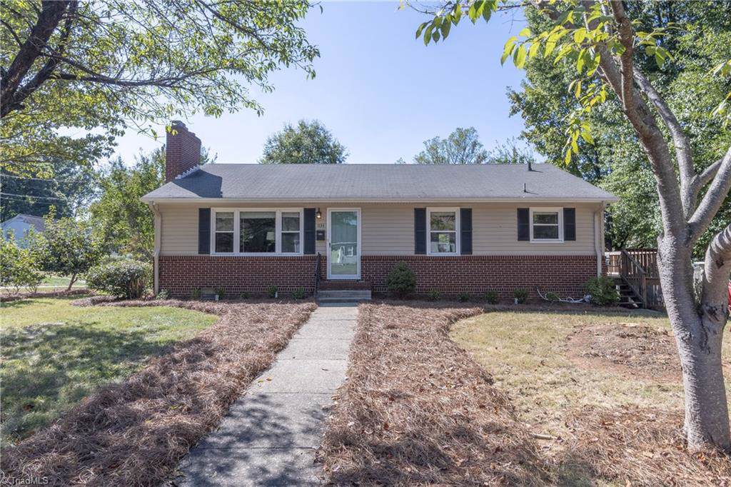 1134 Melrose Street - Photo 1