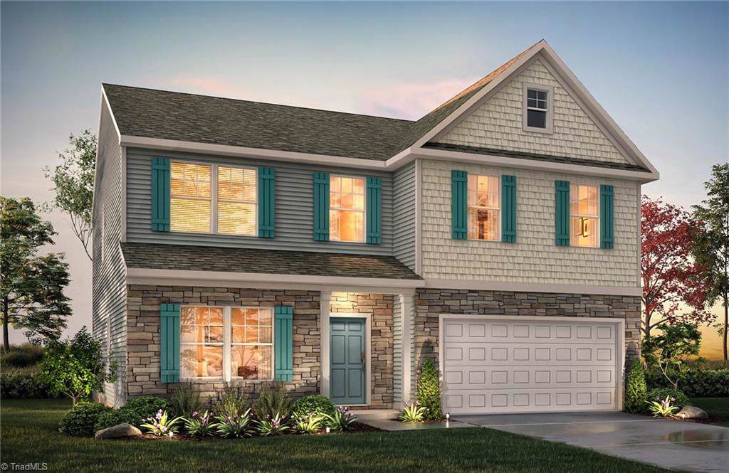 480 Green Arbor Lane - Photo 1