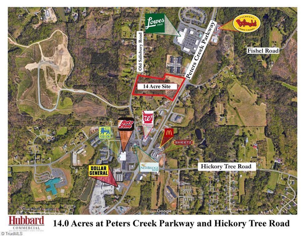 0 Peters Creek Parkway - Photo 1
