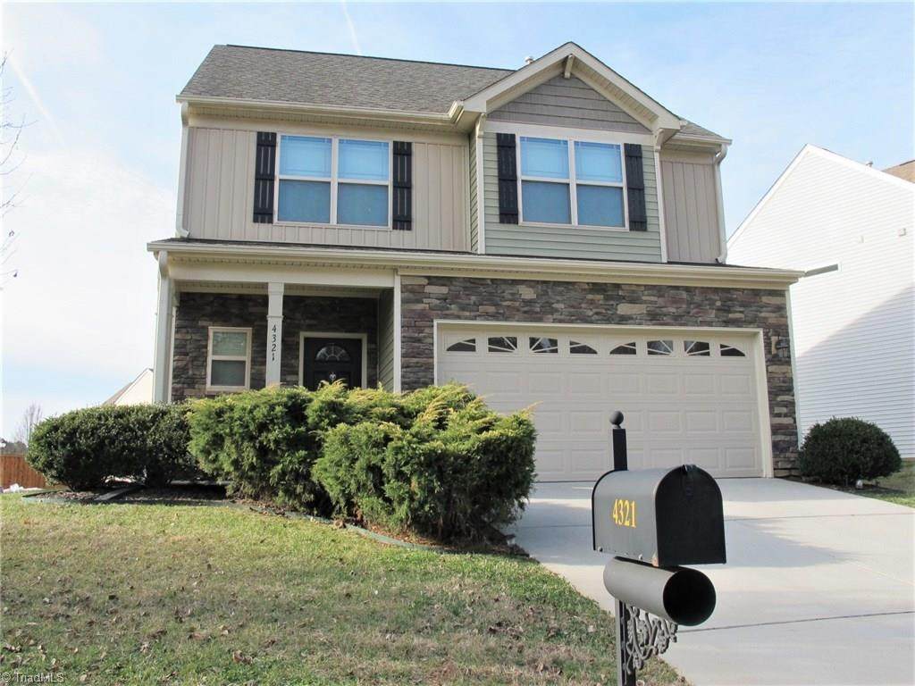 4321 Morning Ridge Lane - Photo 1