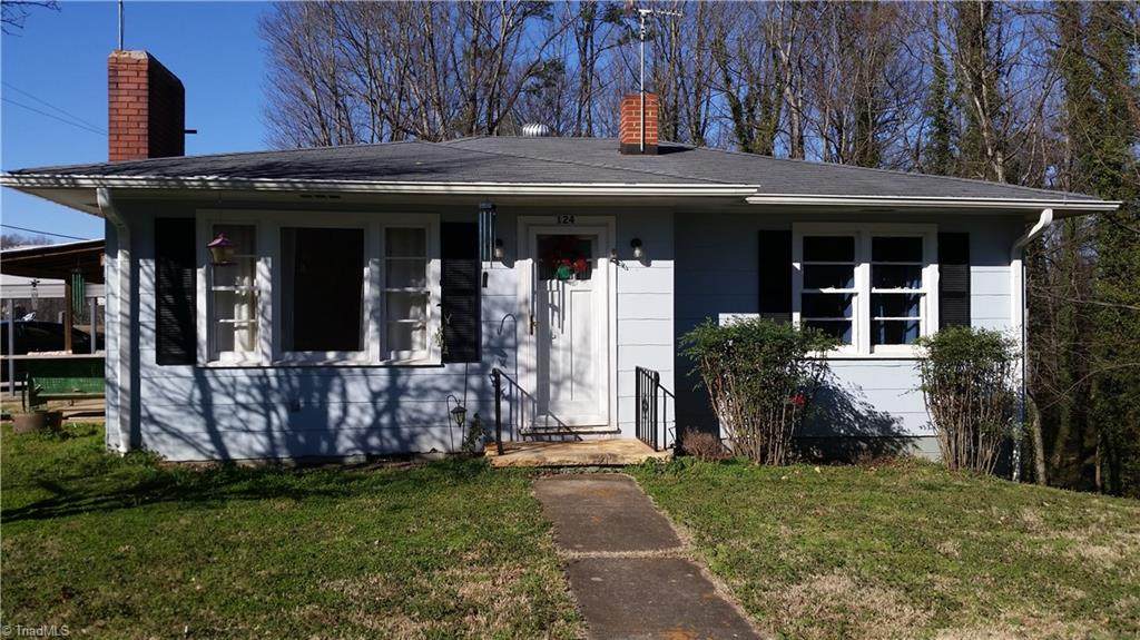 124 Cedarbrook Road - Photo 1