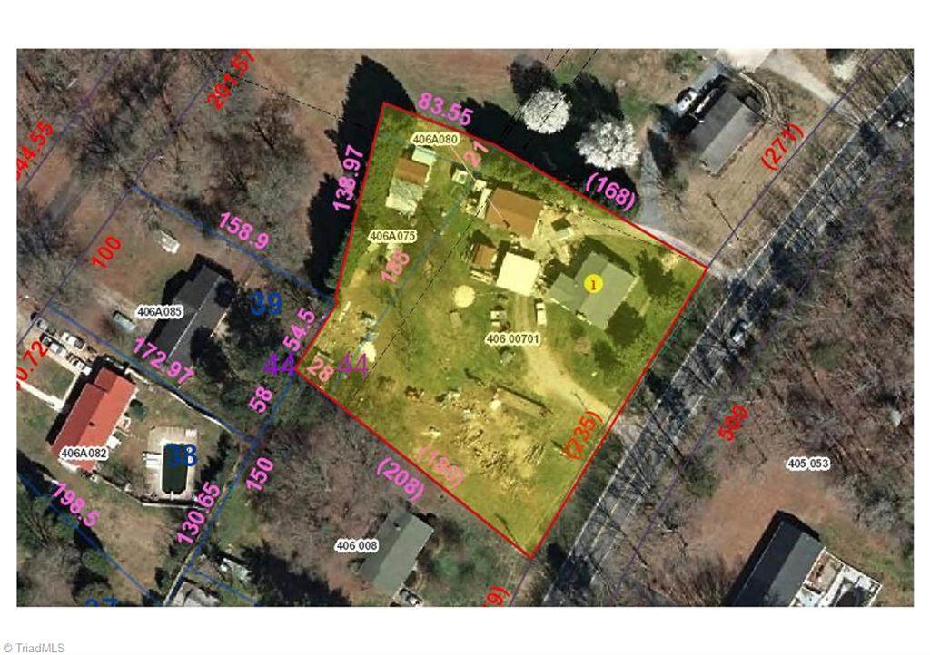 3609 Old Concord Road - Photo 1