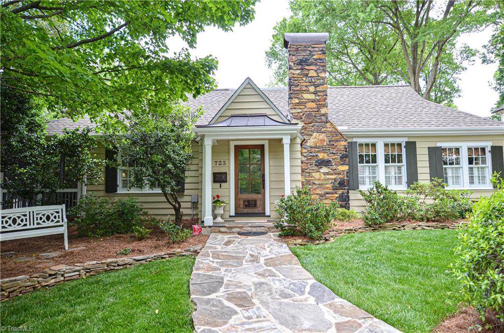 725 Arbor Road - Photo 1