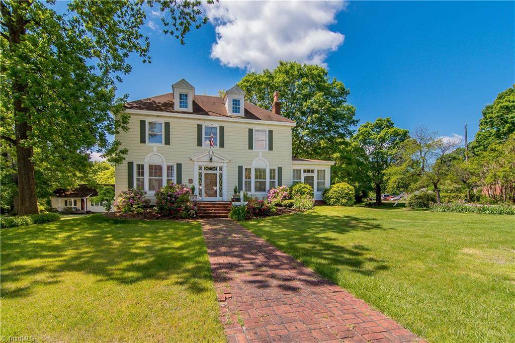 211 Lawsonville Avenue - Photo 1