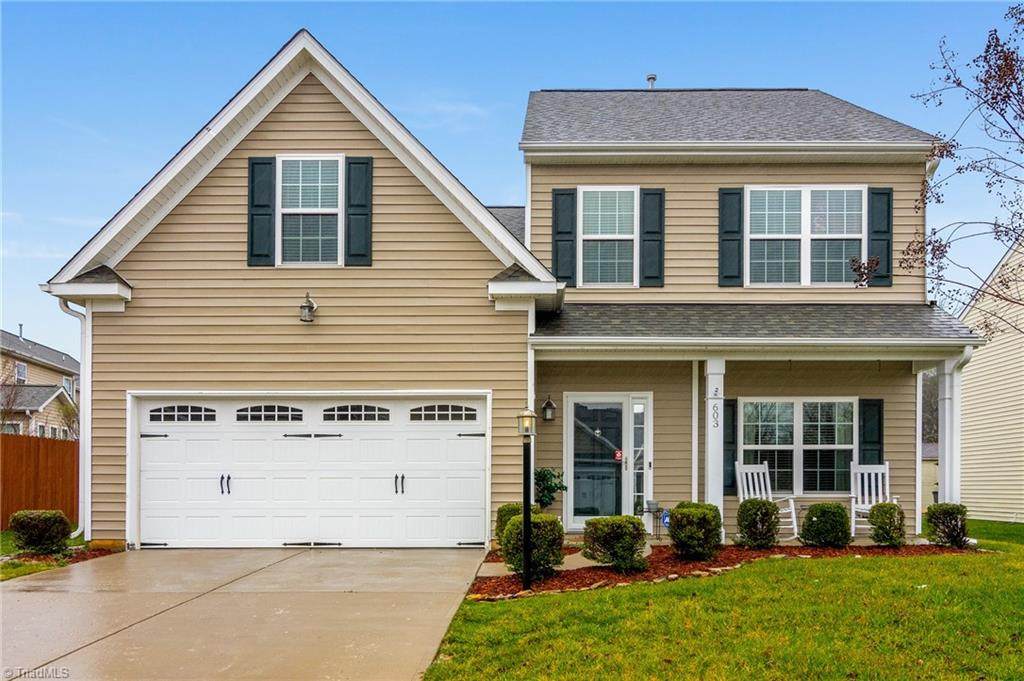 603 Piedmont Crossing Drive - Photo 1