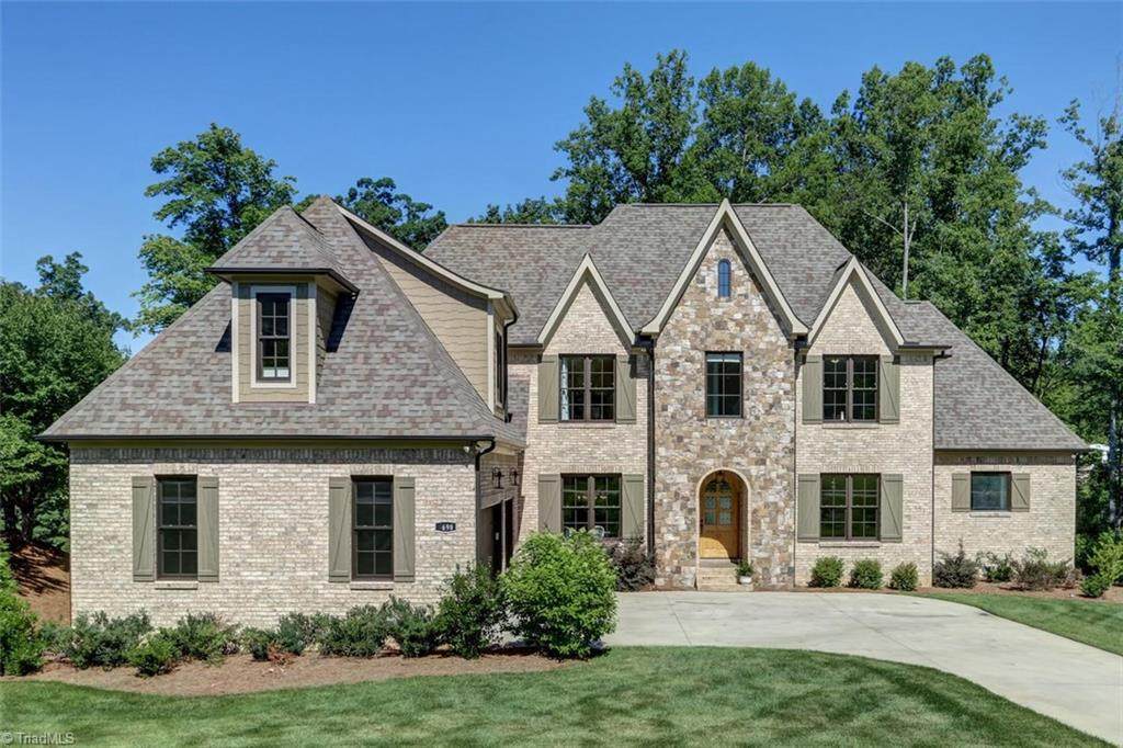 5698 Snow Hill Drive - Photo 1