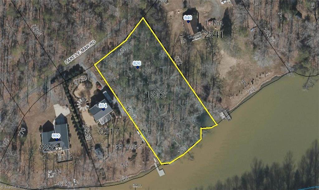 00 Lake Lemar Road - Photo 1