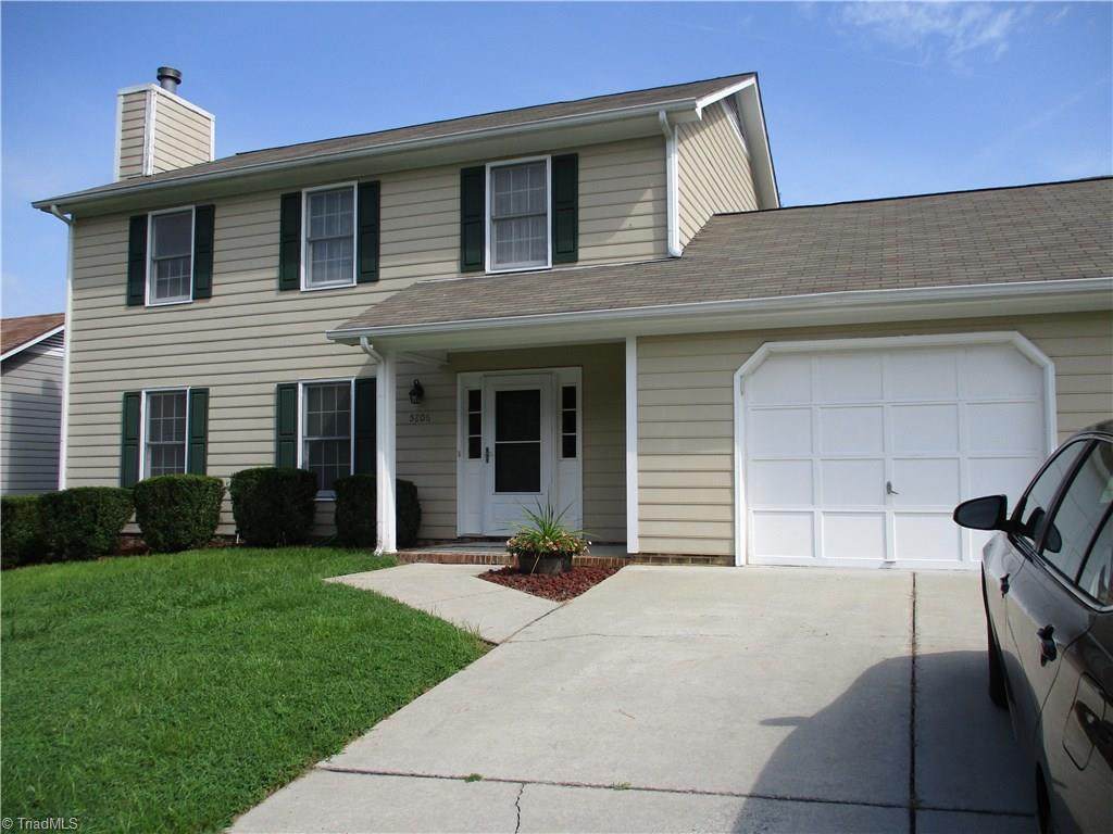 5806 Running Ridge Road - Photo 1