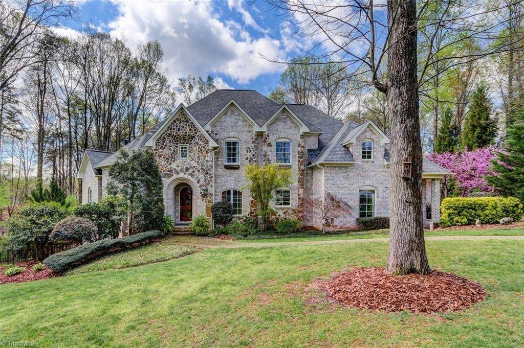 5809 Henson Farm Road - Photo 1