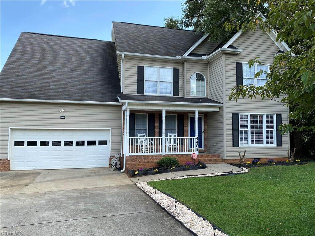 4405 Greenfield Way Drive - Photo 1