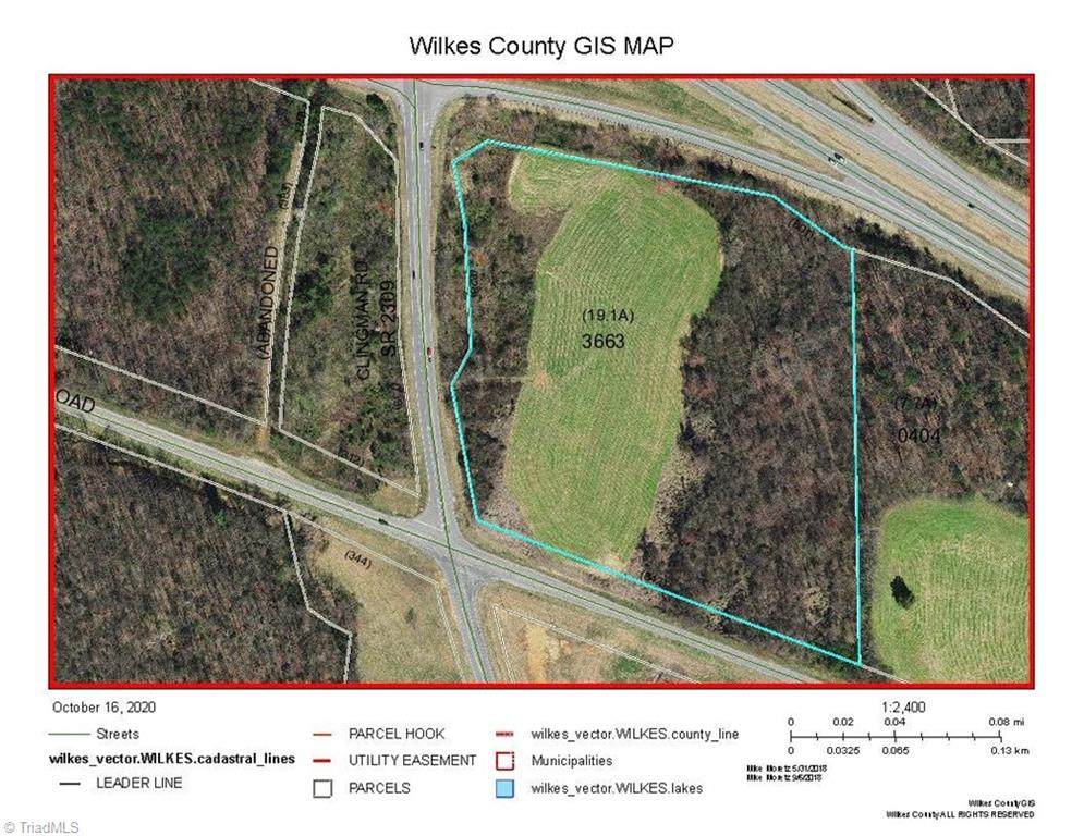00 Clingman Road Clingman Road - Photo 1