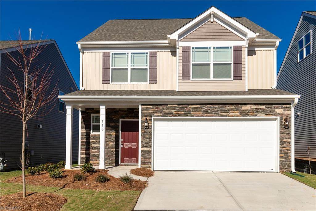 126 Habersham Court - Photo 1