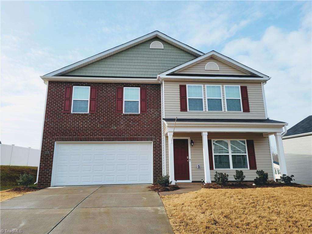 2376 Whisperwood Street - Photo 1