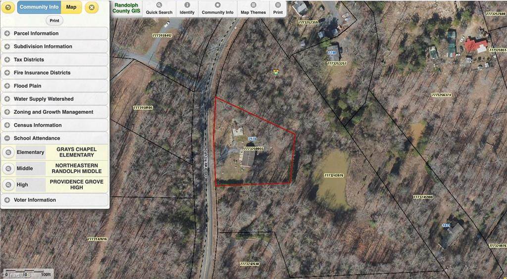 0 Old Liberty Road - Photo 1