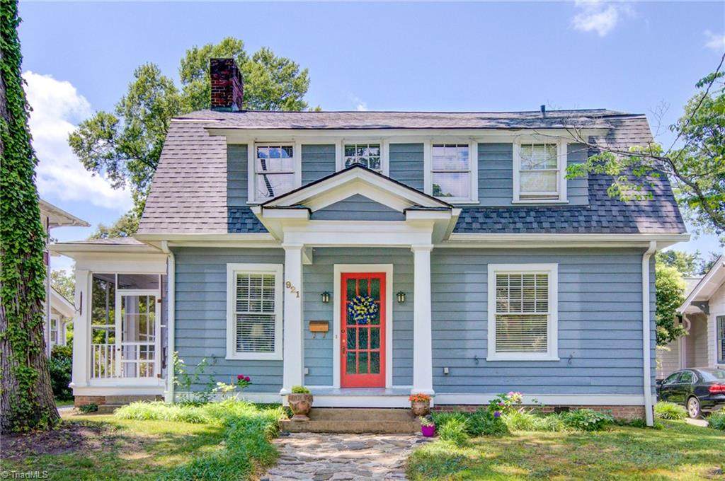 921 Eugene Street - Photo 1