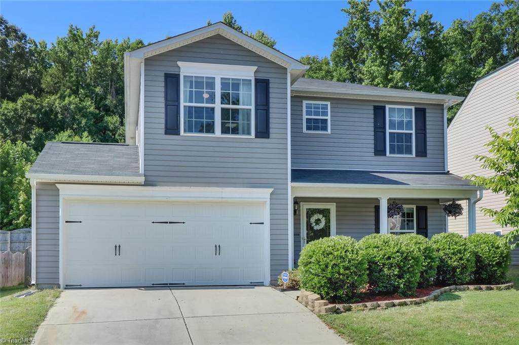 5410 Sky Hill Drive - Photo 1