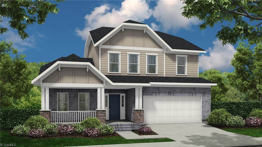 1741 Eastover Drive - Photo 1