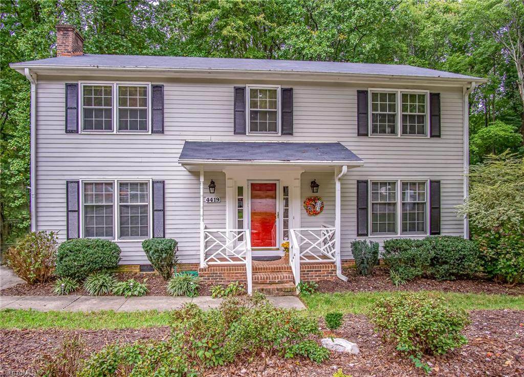 4419 Forest Walk Drive - Photo 1