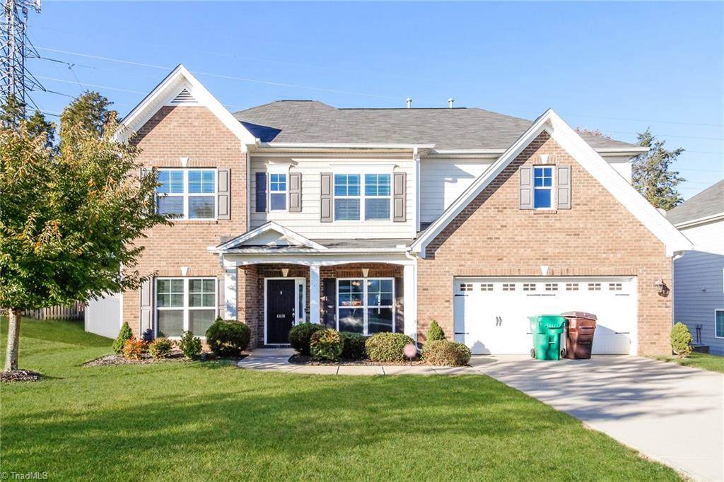 4416 Alderny Circle - Photo 1