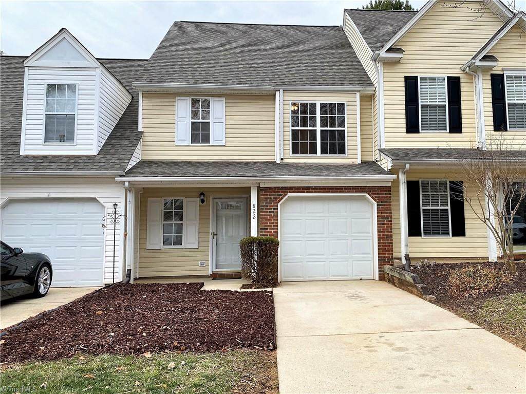 822 Creek Crossing Trail - Photo 1