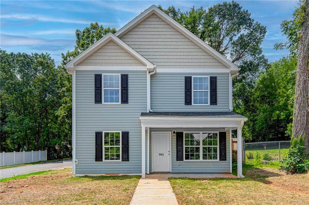 901 Howard Place - Photo 1