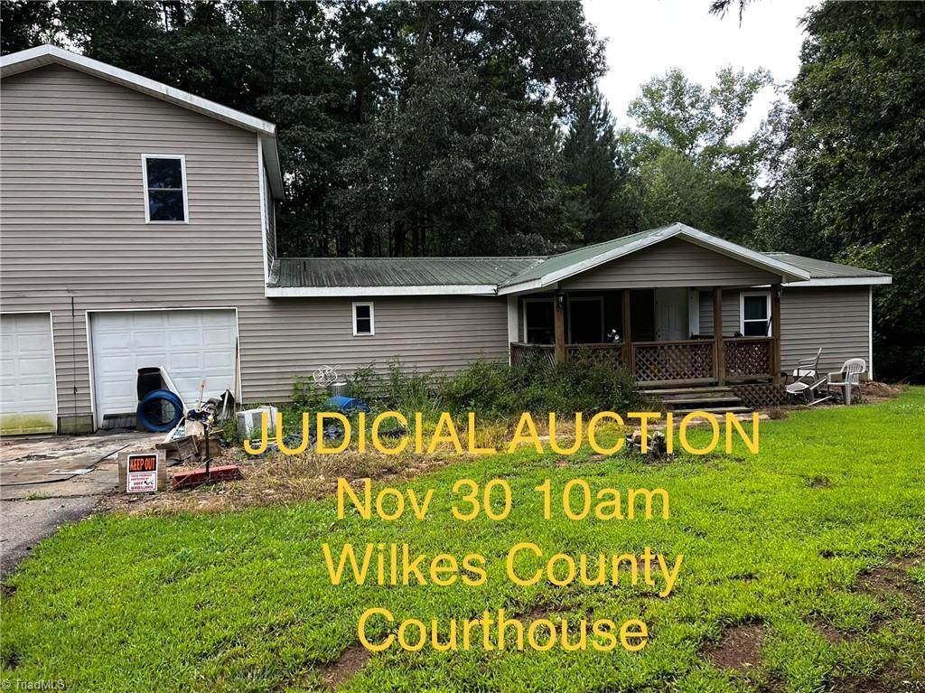 950 Mitchell Mill Road - Photo 1