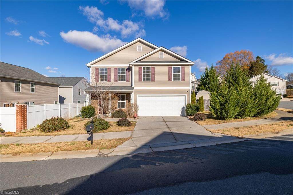 3855 Williamston Park Court - Photo 1