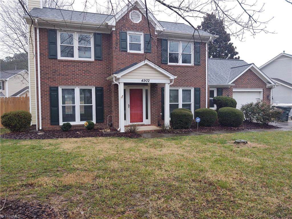 4902 White Horse Drive - Photo 1