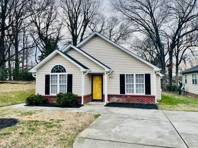 405 Dudley Street - Photo 1