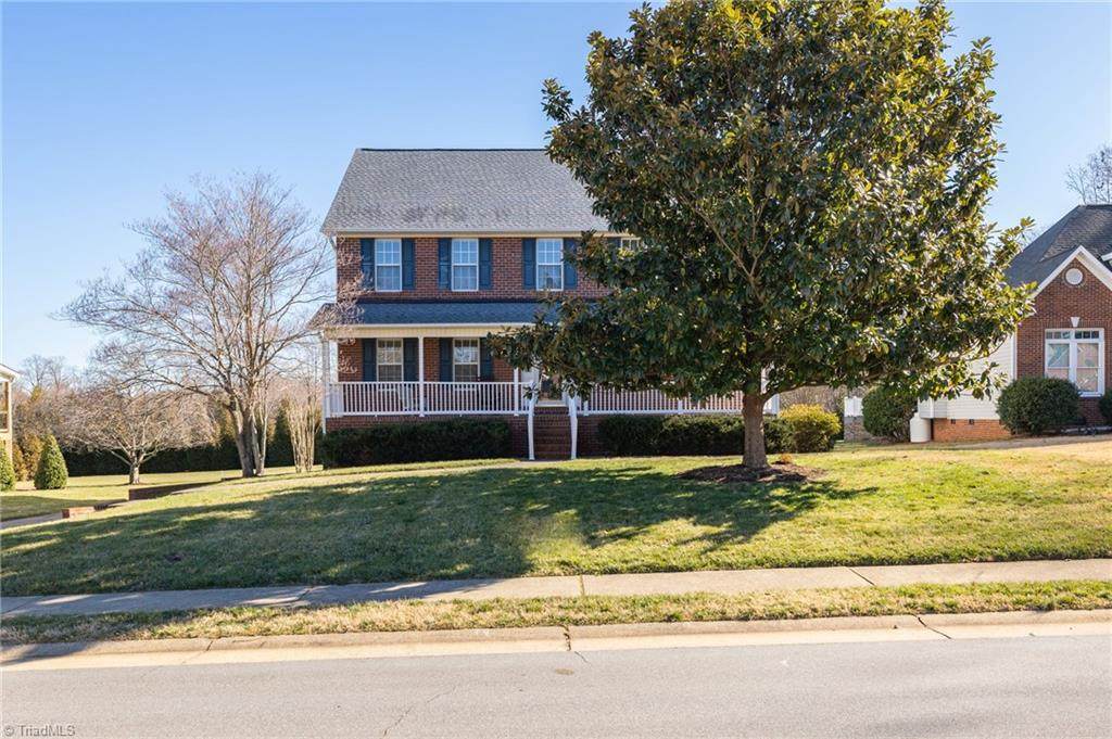 1020 William Brown Lane - Photo 1