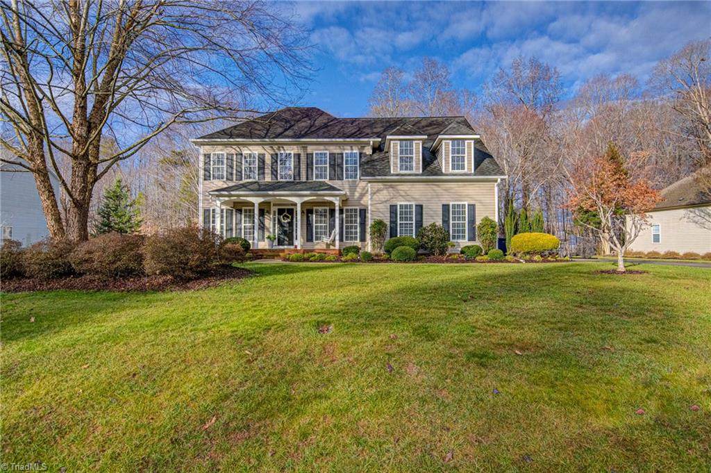 7813 Spencer Brook Drive - Photo 1