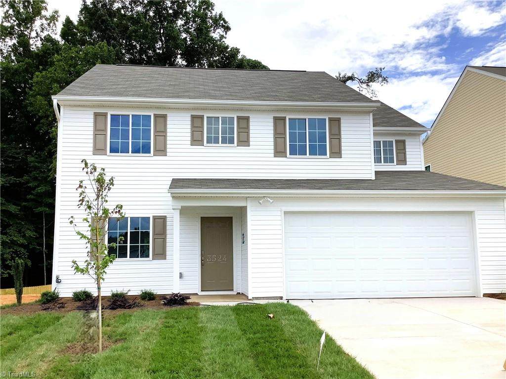 3524 Marksbury Drive - Photo 1