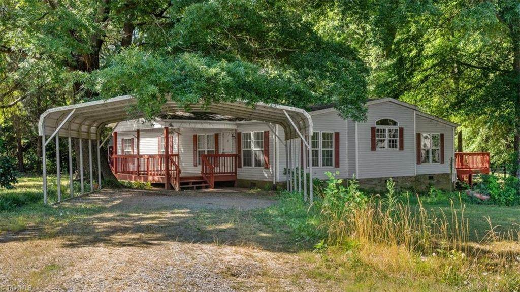 932 Mizpah Church Road - Photo 1