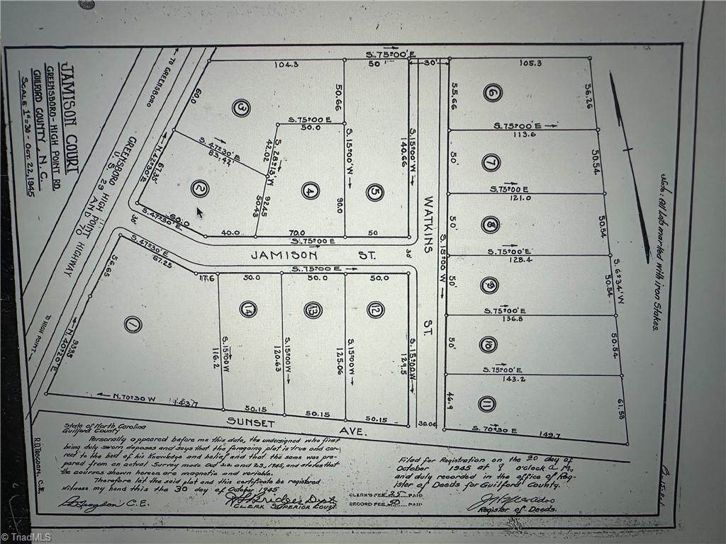 4601 Gate City Boulevard - Photo 1