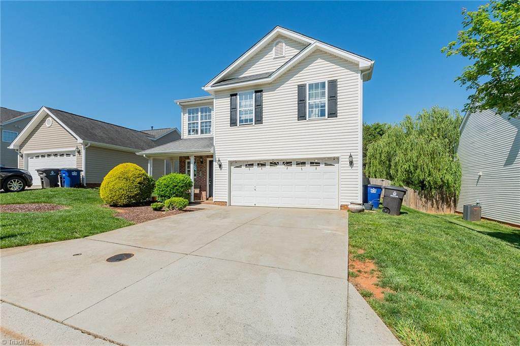 929 Peachtree Meadows Circle - Photo 1