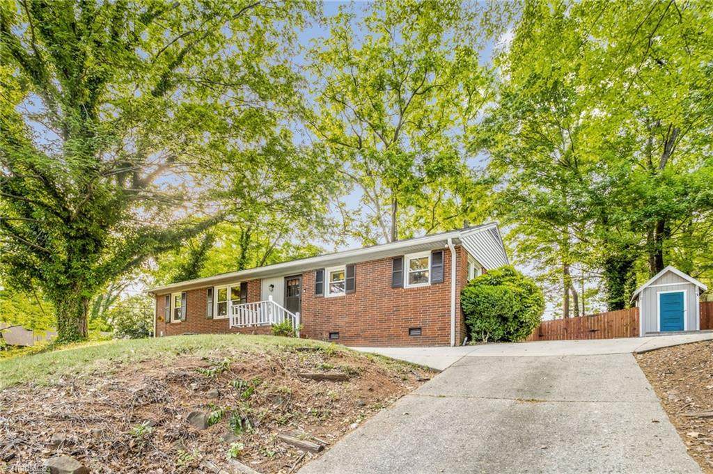 2703 Cornwallis Drive - Photo 1