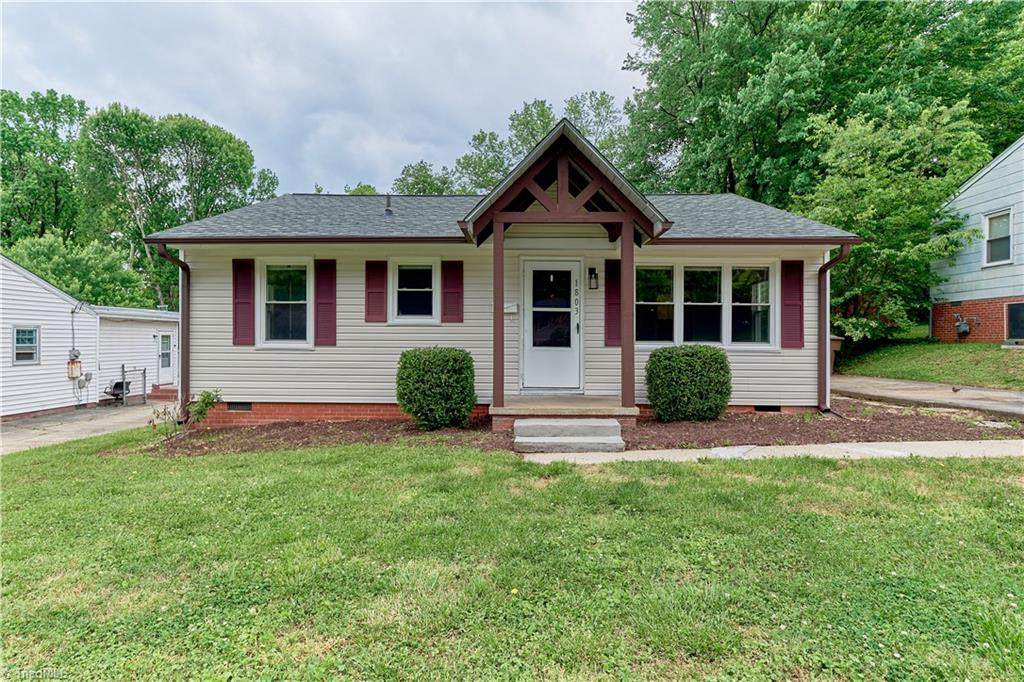 1803 Trogdon Street - Photo 1