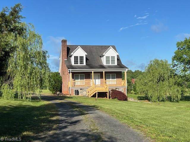 311 Glencoe Church Loop - Photo 1