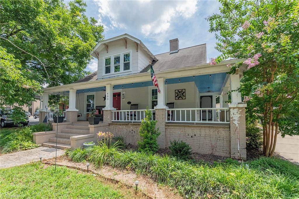 403 Center Street - Photo 1