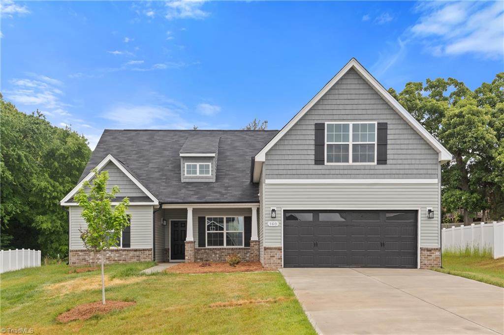 160 Red Maple Way - Photo 1
