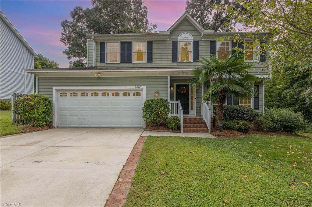 2007 Kildare Woods Drive - Photo 1