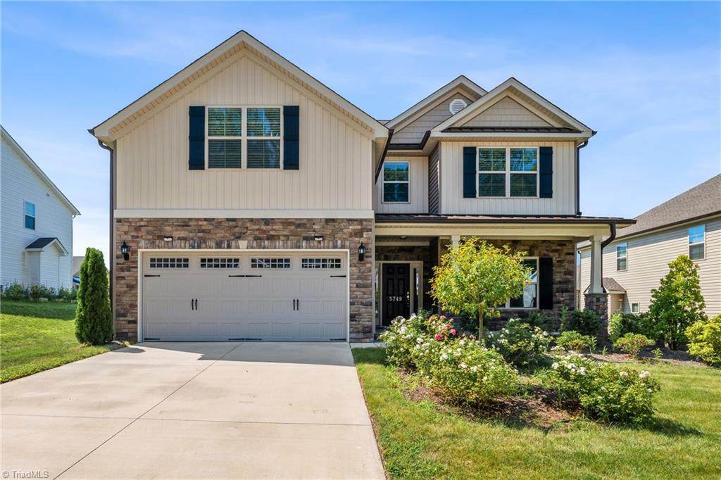 5749 Marblehead Drive - Photo 1