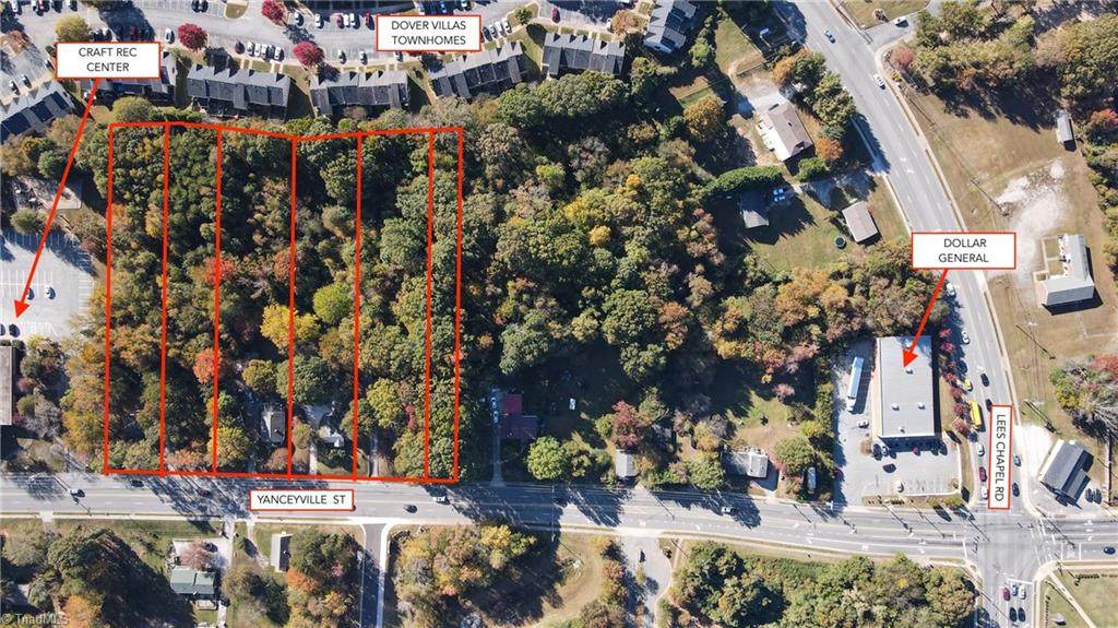 3917,3923-3931 et al Yanceyville Street - Photo 1