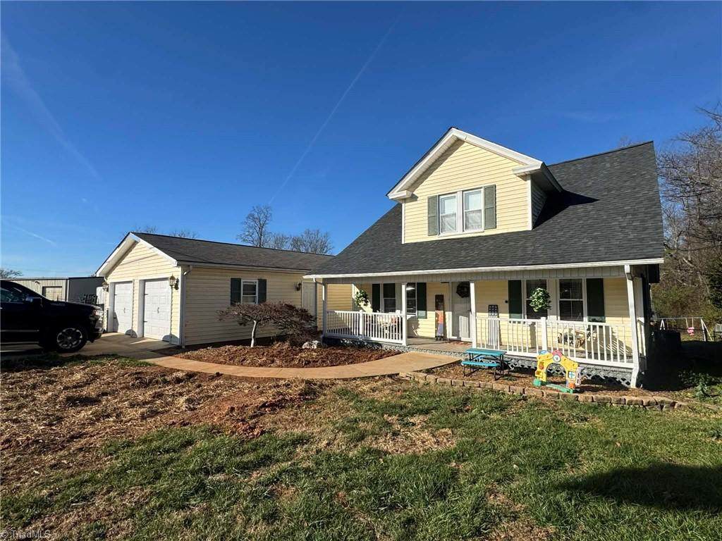 155 Sawyer Road - Photo 1