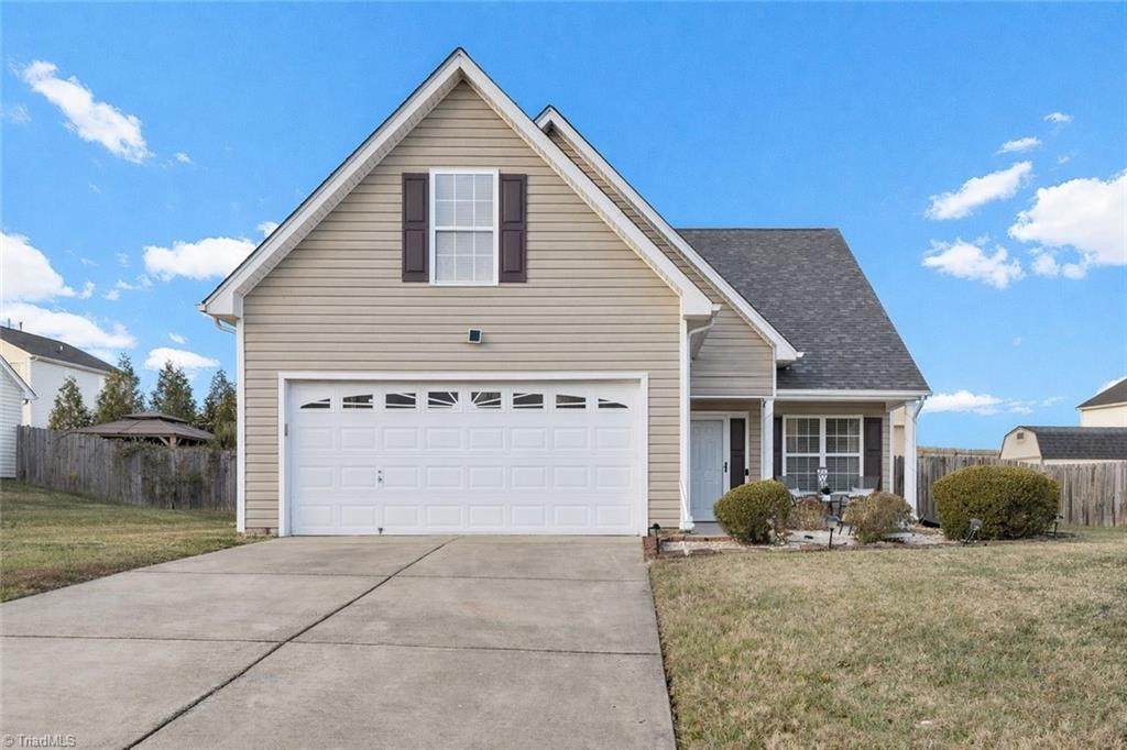 629 Brassfield Drive - Photo 1
