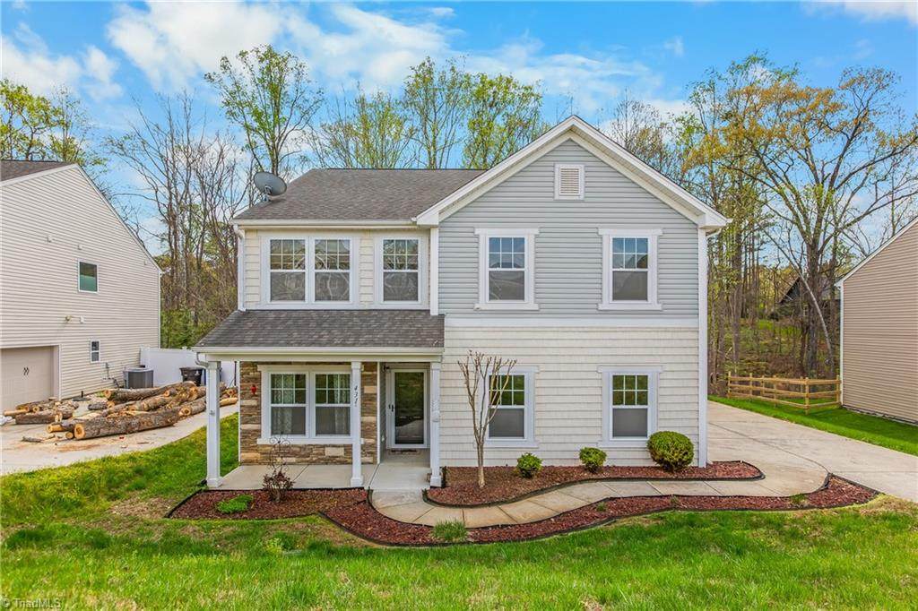 431 Shady Grove Court - Photo 1