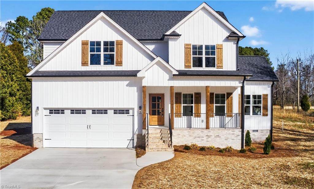 303 Country Club Drive - Photo 1