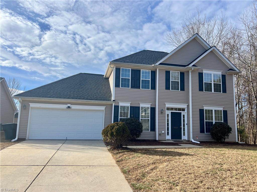 6407 Highland Oak Drive - Photo 1